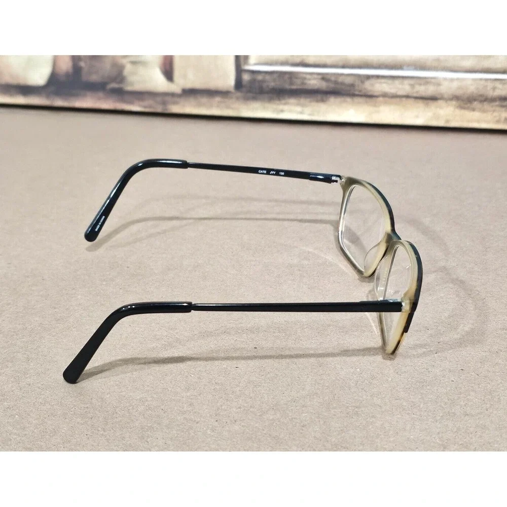 Banana Republic Eyeglasses Frame CATE JYY Women's Black Tortoise Full Rim H15721